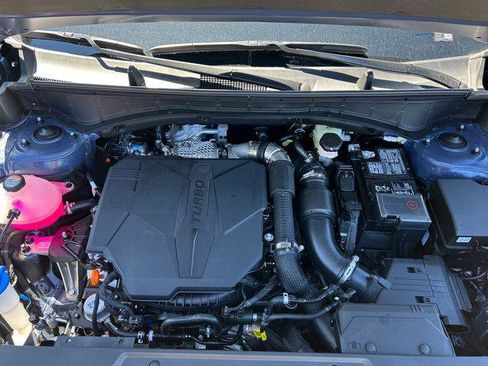 New 2026 Hyundai Santa Fe XRT AWD/4WD image 23