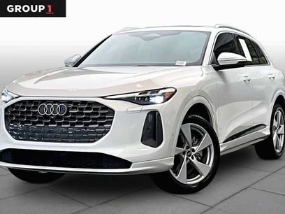 Certified 2025 Audi Q5 Premium Plus w/ Premium Plus