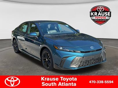 New 2026 Toyota Camry SE w/ Convenience Package