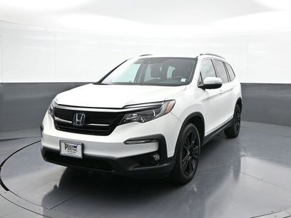 Certified 2022 Honda Pilot Special Edition