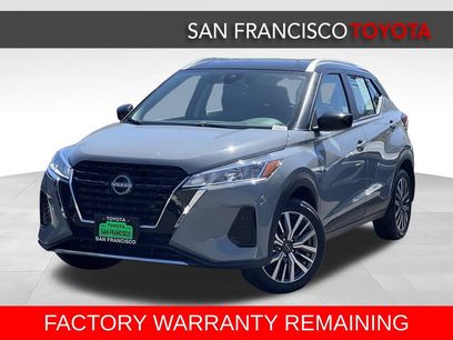 Used 2023 Nissan Kicks SV