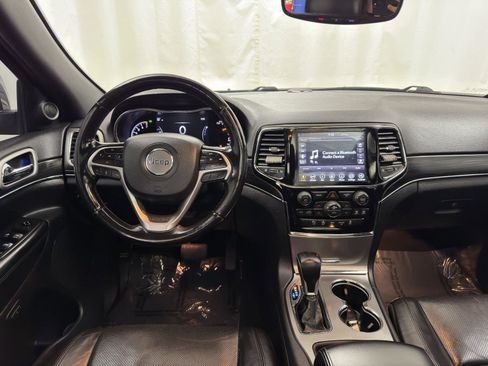 Used 2020 Jeep Grand Cherokee Limited w/ Luxury Group II image 27