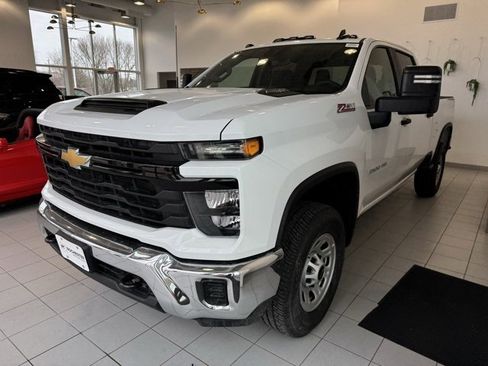 New 2026 Chevrolet Silverado 3500 W/T w/ WT Convenience Package image 28