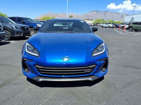 New 2026 Subaru BRZ tS image 6