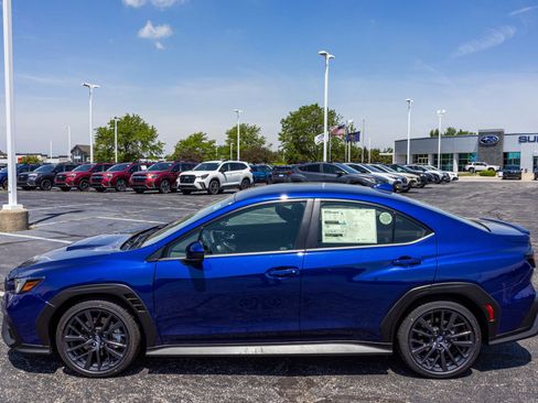 New 2026 Subaru WRX Premium AWD/4WD image 18