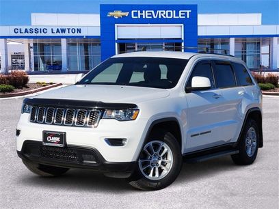 Used 2020 Jeep Grand Cherokee Laredo