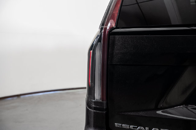 Used 2024 Cadillac Escalade V w/ LPO, Floor Liner Package AWD/4WD image 25