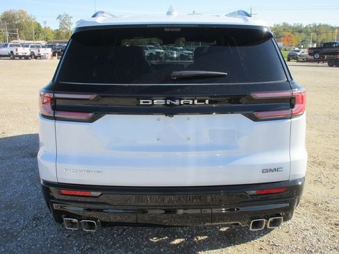 New 2026 GMC Acadia Denali Ultimate image 6