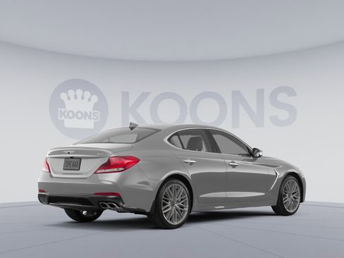 Used 2019 Genesis G70 2.0T Advanced image 4