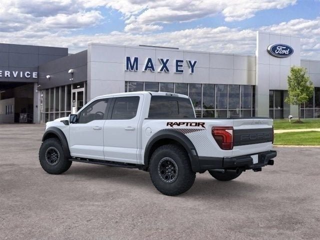 New 2026 Ford F150 Raptor AWD/4WD image 4