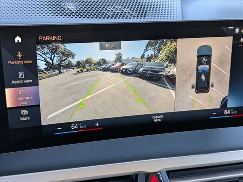 Certified 2023 BMW iX M60 w/ Executive Package AWD/4WD image 12