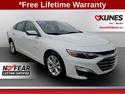 Used 2024 Chevrolet Malibu LT