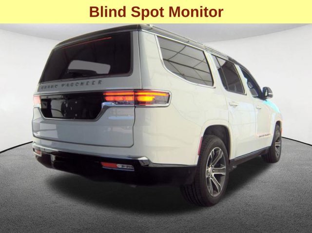 Used 2023 Jeep Grand Wagoneer 4WD image 7