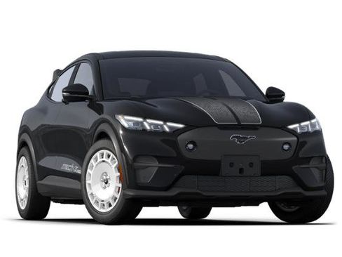 New 2025 Ford Mustang Mach-E GT image 50