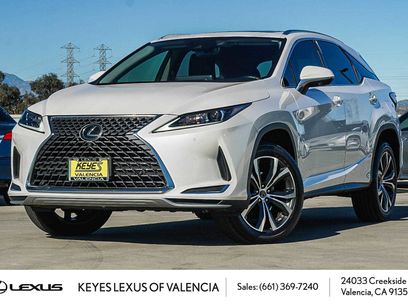 Used 2021 Lexus RX 350 FWD w/ Premium Package