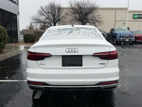 Used 2024 Audi A4 2.0T Premium Plus image 6