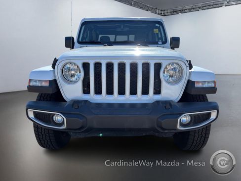 Used 2023 Jeep Gladiator Overland image 9