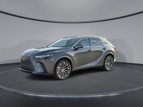 Used 2025 Lexus RX 350 Premium Plus FWD image 4