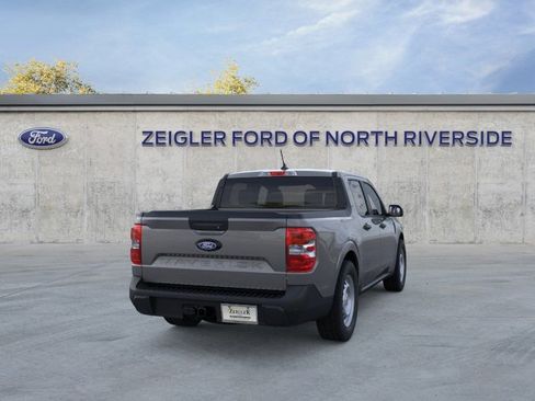 New 2025 Ford Maverick XL w/ 4K Tow Package AWD/4WD image 8