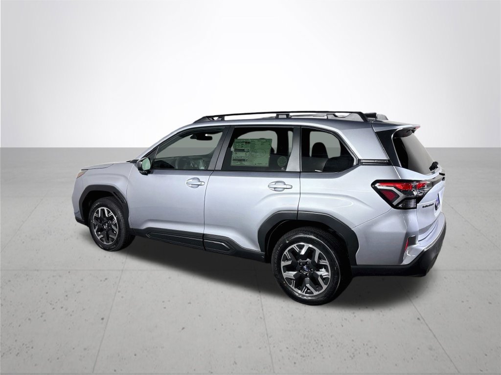 New 2026 Subaru Forester Premium AWD/4WD image 8