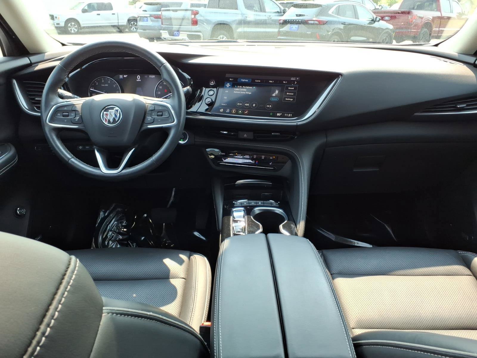 Used 2021 Buick Envision Essence w/ Technology Package I AWD/4WD image 11