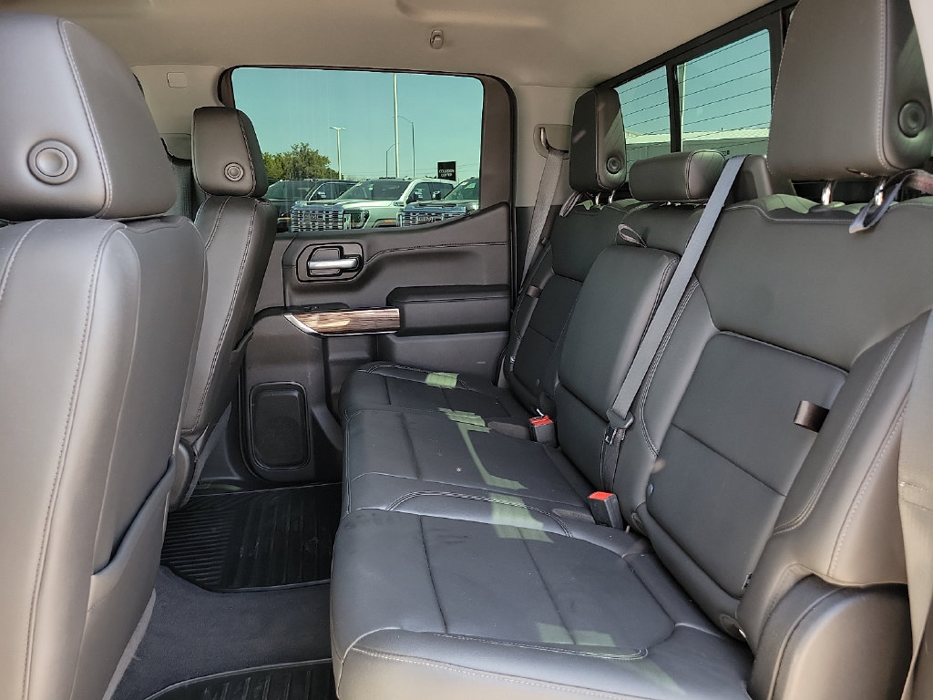Used 2020 Chevrolet Silverado 1500 LT w/ Texas Edition AWD/4WD image 19