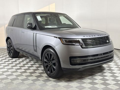 New 2026 Land Rover Range Rover SE image 6