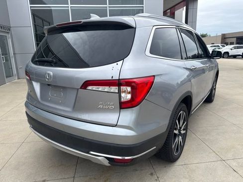 Used 2021 Honda Pilot Elite image 7