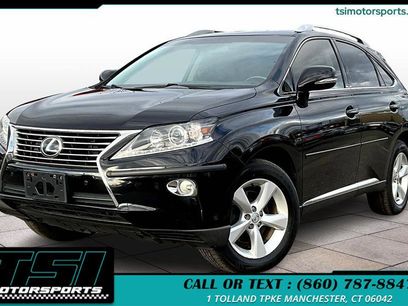 Used 2013 Lexus RX 350 AWD