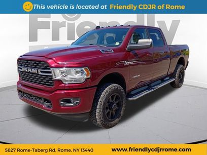Used 2022 RAM 3500 Big Horn w/ Level A Equipment Group