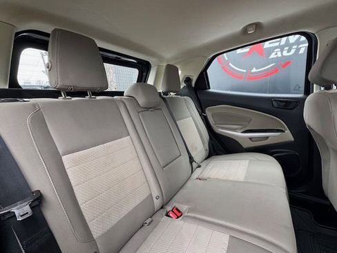 Used 2020 Ford EcoSport S AWD/4WD image 16
