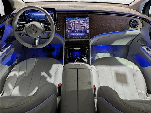 New 2026 Mercedes-Benz EQE 320 4MATIC SUV image 15