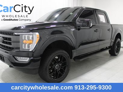 Used 2022 Ford F150 Lariat