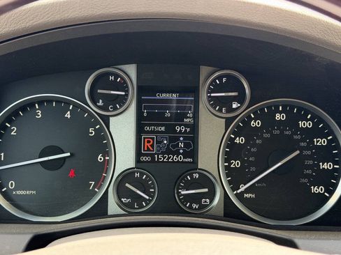 Used 2014 Lexus LX 570 4WD w/ Luxury Package image 21
