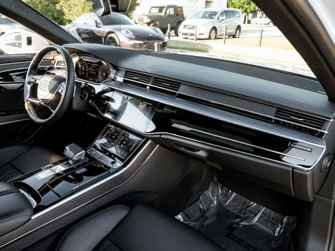 Used 2023 Audi A8 L 3.0T w/ Luxury Package AWD/4WD image 10