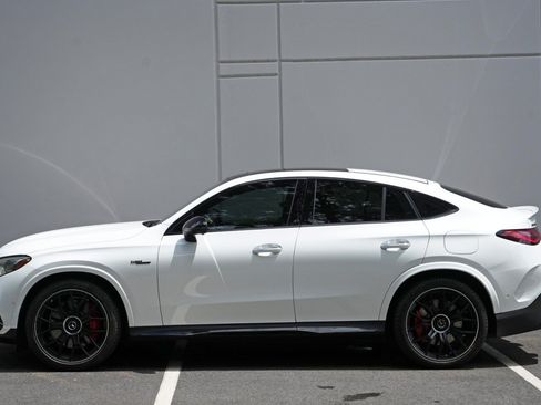 Used 2025 Mercedes-Benz GLC 63 AMG S image 54