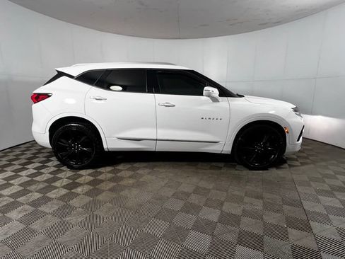 Used 2019 Chevrolet Blazer Premier w/ Sun and Wheels Package AWD/4WD image 2