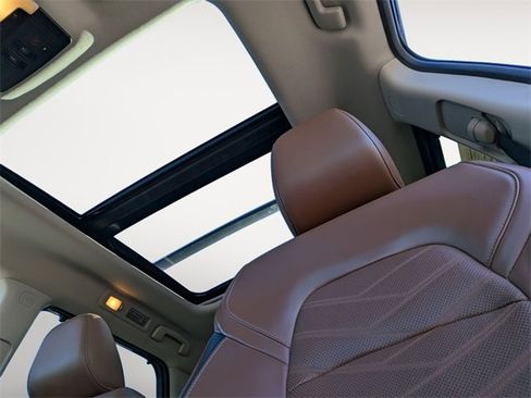 Certified 2023 Nissan Pathfinder Platinum w/ Cargo Package image 24