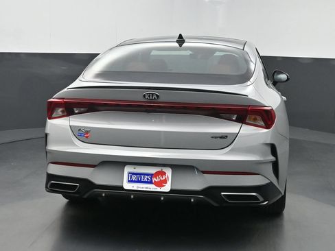 Used 2021 Kia K5 GT-Line w/ GT-Line FWD Premium Package image 39