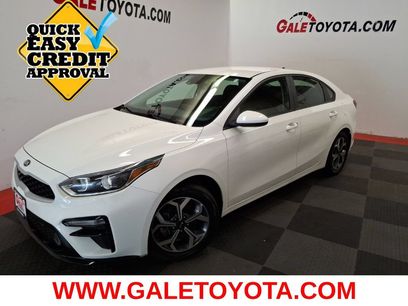 Used 2020 Kia Forte LXS