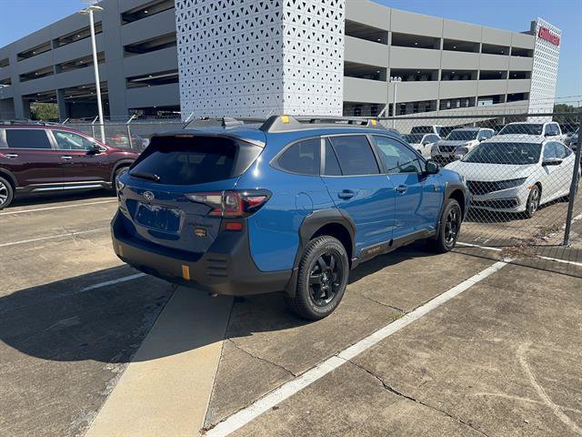 Certified 2025 Subaru Outback Wilderness AWD/4WD image 2