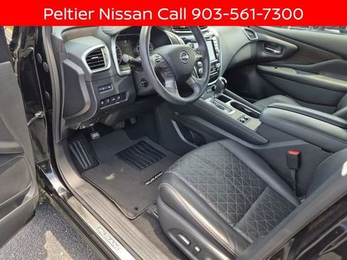 Certified 2023 Nissan Murano Platinum FWD image 20