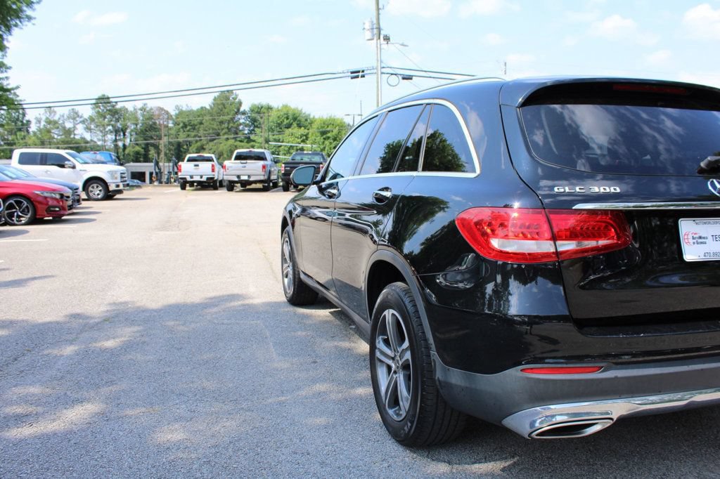 Used 2019 Mercedes-Benz GLC 300 4MATIC image 33