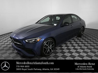 Certified 2025 Mercedes-Benz C 300 Sedan