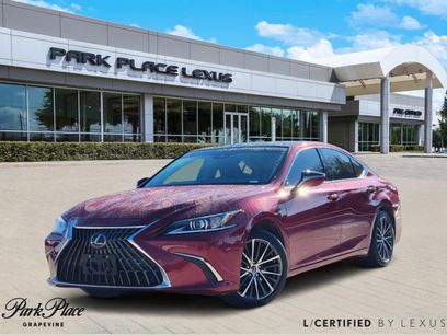 Certified 2023 Lexus ES 350 w/ Premium Package