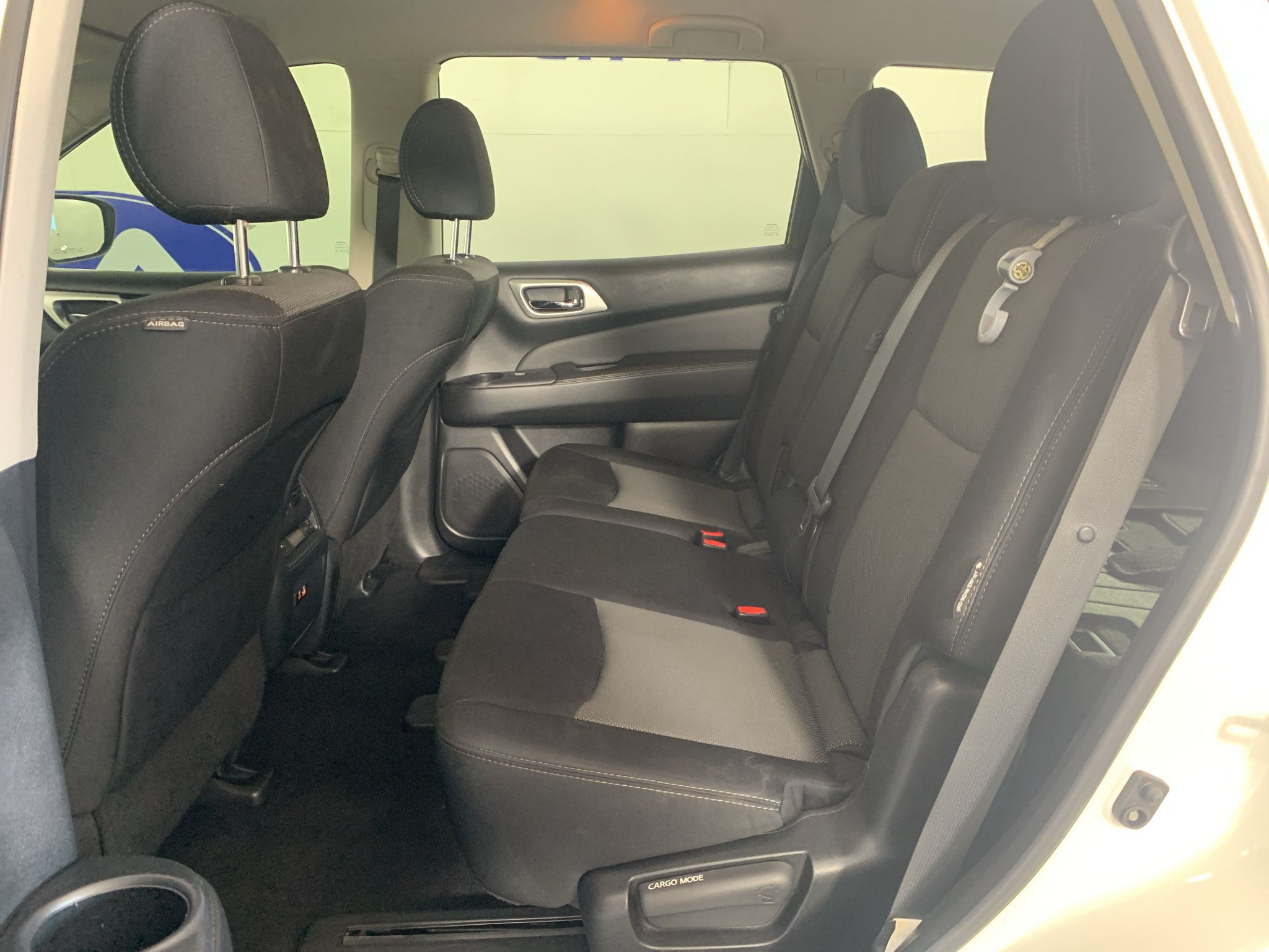 Used 2019 Nissan Pathfinder SV w/ Cargo Package FWD image 30