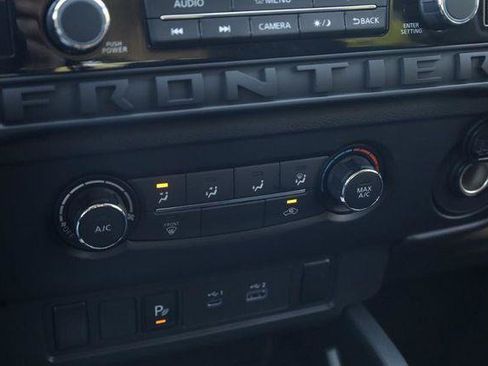 New 2026 Nissan Frontier S AWD/4WD image 16