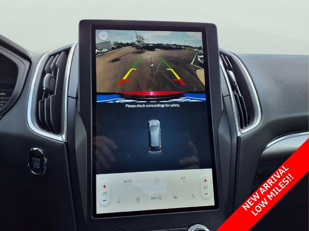 Used 2023 Ford Edge ST AWD/4WD image 14