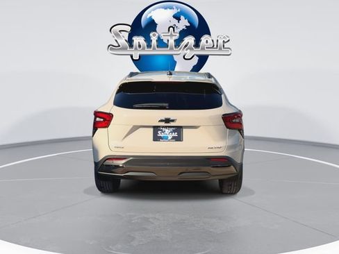 New 2026 Chevrolet Trax ACTIV w/ Sunroof Package image 7