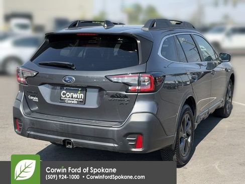 Used 2021 Subaru Outback Onyx Edition XT AWD/4WD image 15
